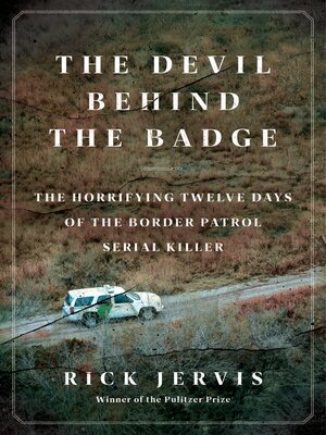 cover image of The Devil Behind the Badge
